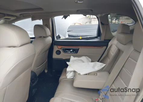 2020 Honda Cr-V Awd Ex-L из США, поврежденный, VIN 2HKRW2H82LH686190